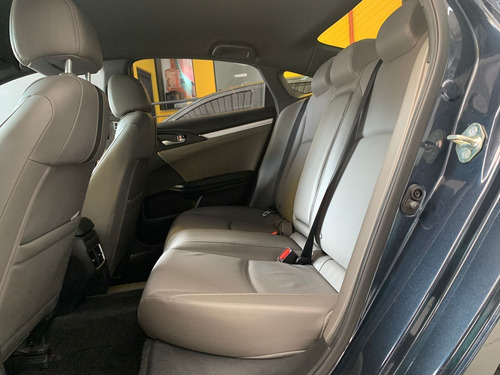 Imagem 6 de 8 de Honda Civic 2.0 Exl Flex 4p Automático 2019/2020