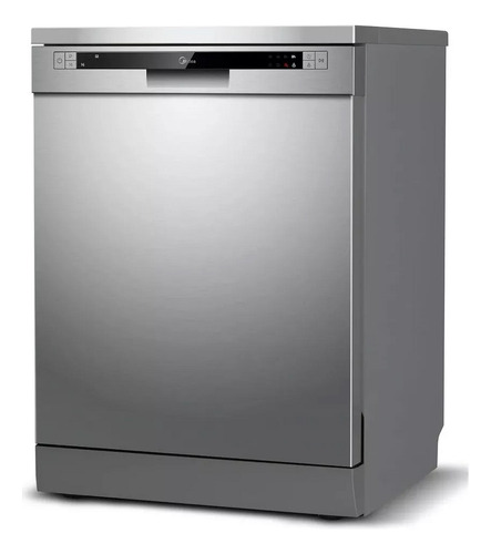 Lavavajillas 12 Cubiertos Inox Midea Mlv-12si5203
