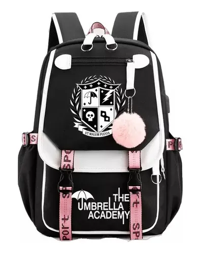 Mochila de the umbrella academy deals