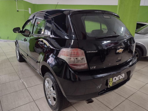 Imagem 4 de 11 de Agile Ltz 1.4 Mpfi 8v Flexpower 5p