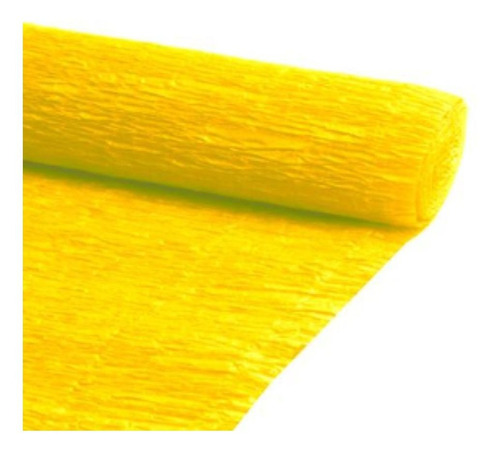 Crepom Super 48cmx2,4m Amarelo Vmp