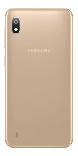 Samsung Galaxy A10 Dual SIM 32 GB oro 2 GB RAM