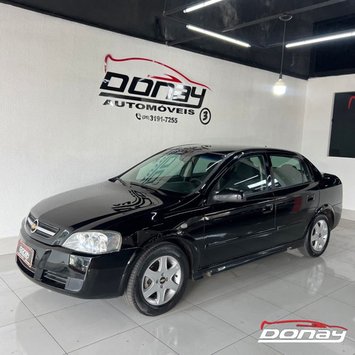 Chevrolet Astra Sedan 2.0 Advantage Flex Power 4p
