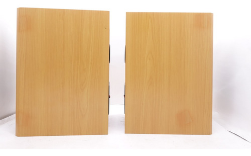 Parlantes Tannoy Mercury Mx-1 Cherry (Usado)
