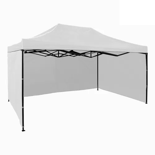 Gazebo 3x4.5 Con 3 Paredes Autoarmable Reforzado Toldo Carpa