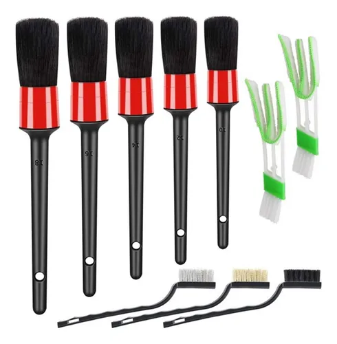 comprar Conjunto De 10 Pcs Limpeza De Automóveis Acessórios Limpeza