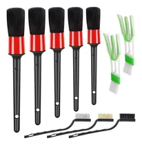 Comprar Conjunto De 10 Pcs Limpeza De Automóveis Acessórios Limpeza