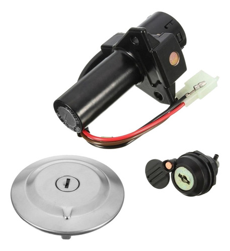 Yn Juego De Cerradura De Llave De Encendido Para Yamaha