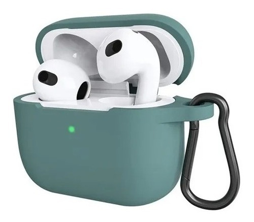 Estuche Funda Para AirPods Pro 3 2021 Gamuzada