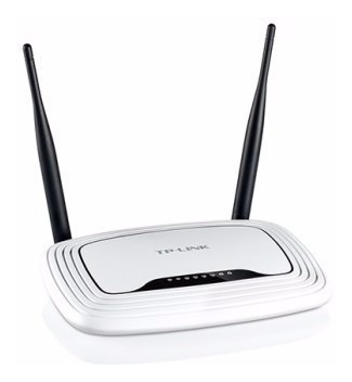 Tp-link Tl-wr841n 300mbps Wireless N Router