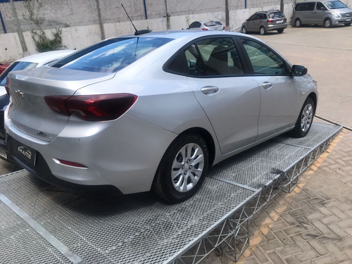 Imagen 3 de 10 de Chevrolet Onix 1.2 Lt Plus Gnc 2020 Usado Contado Financiado