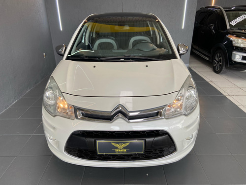Citroën C3 1.6 Vti 16v Exclusive Flex Aut. 5p