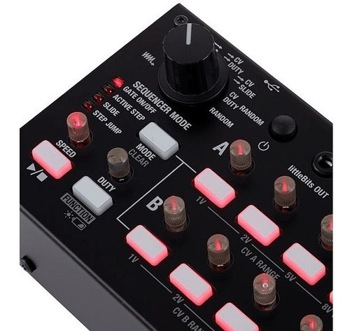 Imagen 3 de 4 de Secuenciador Y Controlador Korg Sq-1