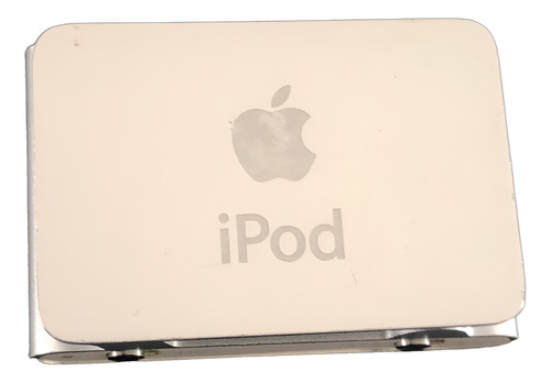 Ipod Shuffle Segunda Generacion Impecable Plata (Usado)