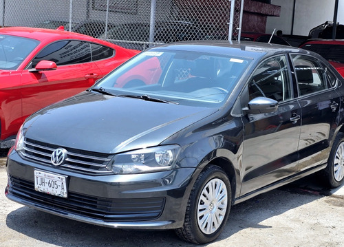 Volkswagen Vento 1.6 Starline At