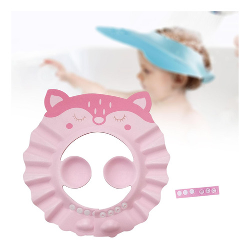 Gorro De Baño Para Ducha, Champú, Ligero, Flexible, Con