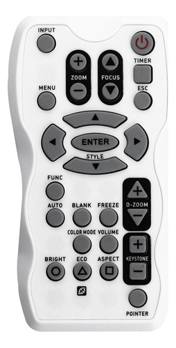 Reemplace El Control Remoto Del Proyector Yt-110 Para Xj-a14