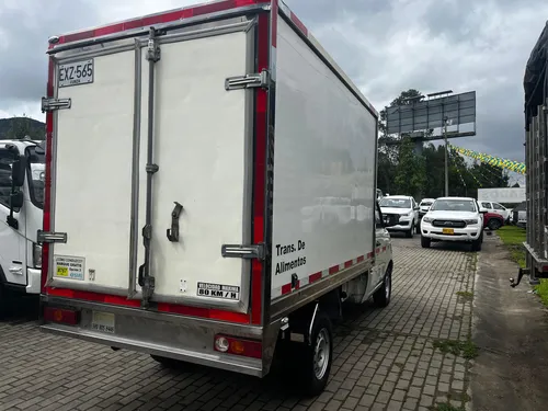 Minitruck Foton 2018