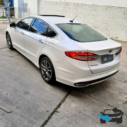 Ford Mondeo 2.0 Ecoboost 2017 ** Único Dueño Solo 47.000 Kms