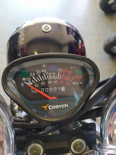 Imagen 4 de 15 de Corven Dax 70 2023 0km - Pune Motos -