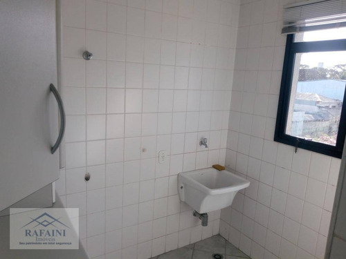 Apartamento Para Locação Com 3 Dormitórios! - Ap0279
