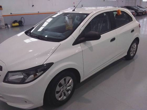 Chevrolet Onix 1.0 Mpfi Joy 8v Flex 4p Manual