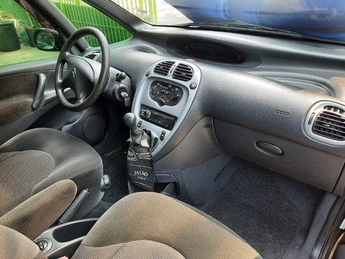 Imagem 7 de 9 de Citroen Xsara Picasso 1.6 Flex 2008