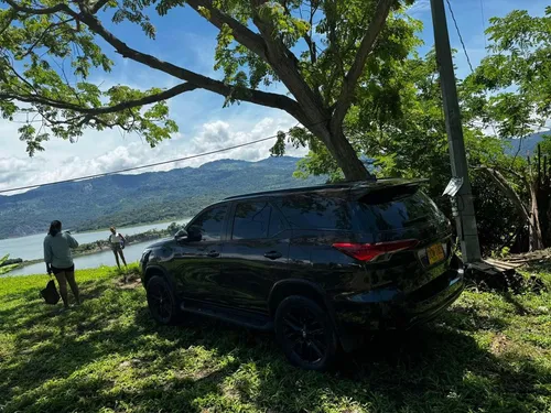 Toyota Fortuner 2.7l