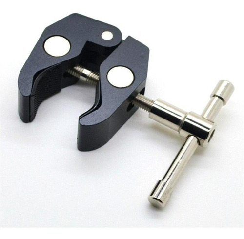 Pinza Clamp Abrazadera Brazo Magico 55mm Apertura