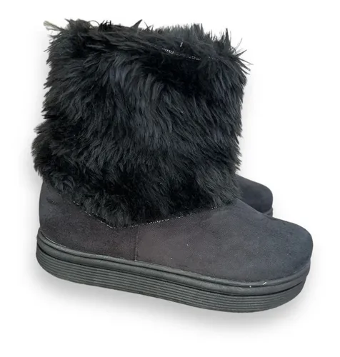 Botitas con peluche adentro new arrivals