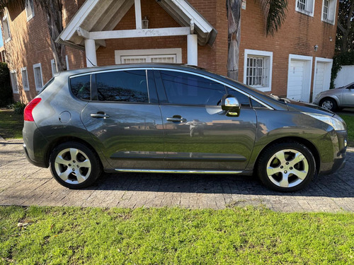 Peugeot 3008 1.6 Premium Plus Thp Tiptronic