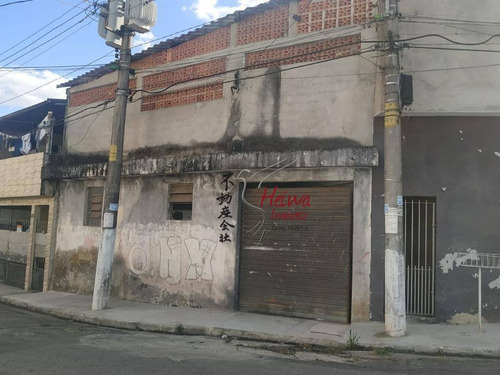 Casa Com 3 Dormitórios À Venda, 190 M² Por R$ 700.000,00 - Vila Clarice - São Paulo/sp - Ca1097