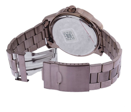 Relógio Masculino Long Life 10atm Seculus 24977