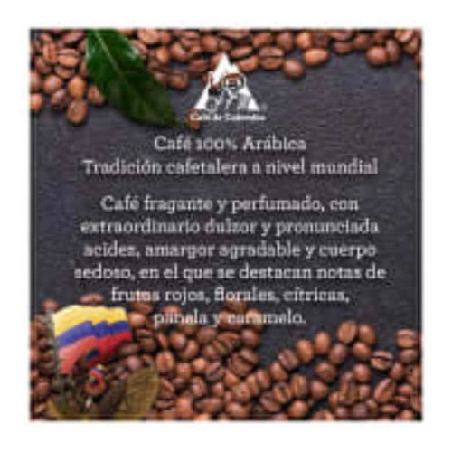 Café Molido Tostado Y Molido Member's Mark Colombiano 1kg