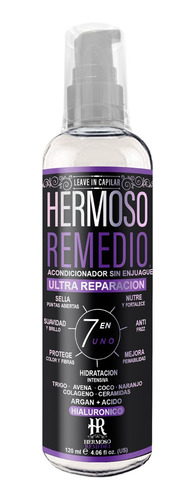 Imagen 1 de 8 de Tratamiento Cabello Maltratado Acondicionador Sin Enjuague