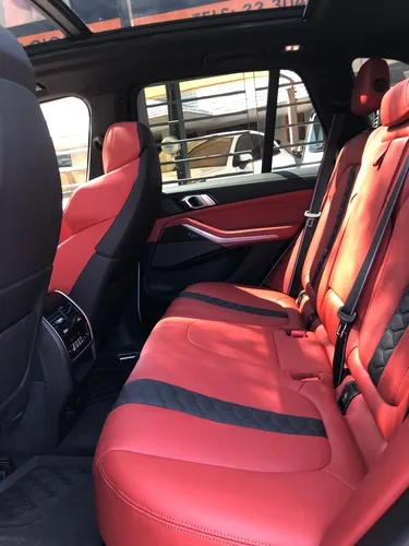 BMW X5 M COMPETITION