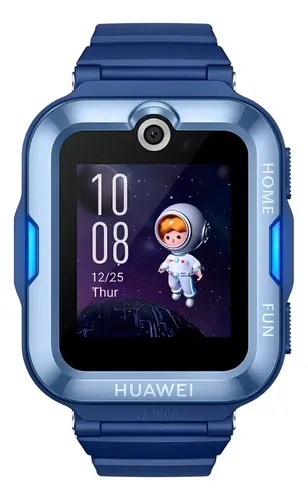 Smartwatch Huawei Watch Kids 4 Pro para Niños con GPS y Red Móvil Azul