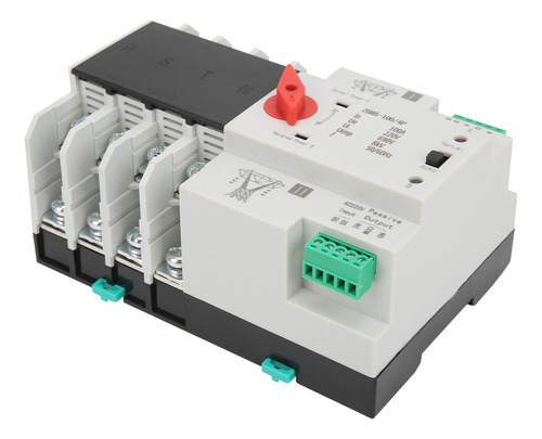 220v Automatic Transfer Switch Double Power