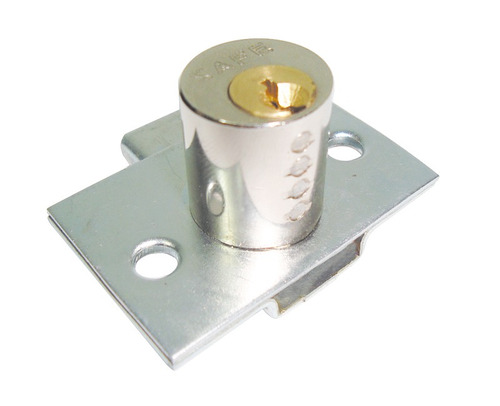 Cerradura Mueble Metalico Niquelada 111 Safe