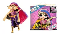 Comprar Lol Surprise Omg Movie Magic Ms. Direct Fashion Doll Con 25 Sorpresas Y 2 Atuendos