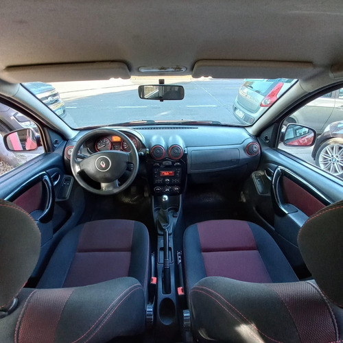 Imagen 3 de 10 de Renault Sandero Stepway Confort 1.6 2014