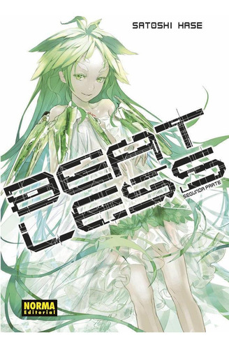 Libro: Beatless Novela 2. Satoshi Hase. Norma Editorial, S.a