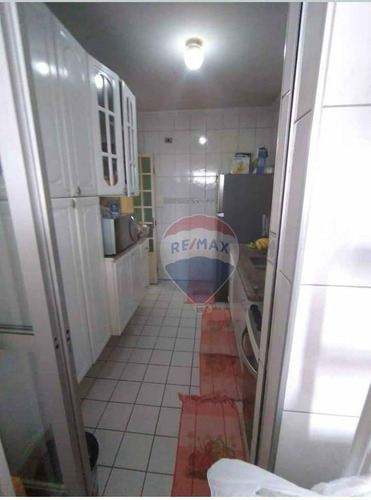 Imagem 7 de 10 de Apartamento Com 2 Dormitórios À Venda, 64 M² Por R$ 260.000,00 - Jardim Bom Clima - Guarulhos/sp - Ap0084