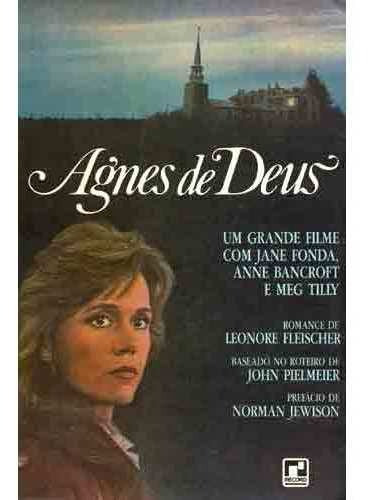 Livro Agnes De Deus Leonore Fleischer