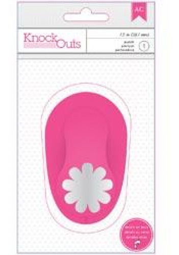 American Crafts - Furador Flor 3.8 Cm