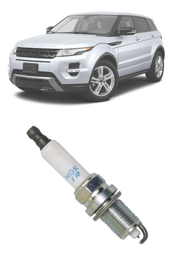 Vela Ignição Ngk Range Rover Evoque 2.0 16v 2012-2020