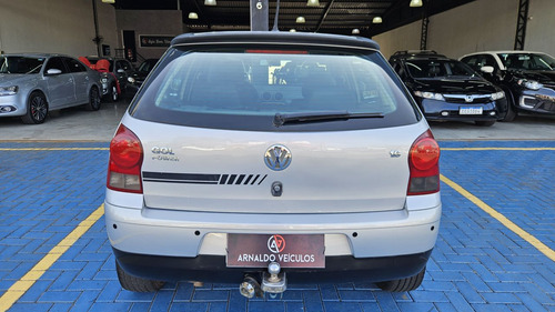 Volkswagen Gol Gol 1.6 Mi Power Total Flex 8V 4p