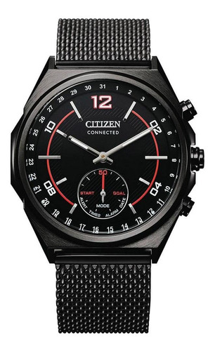 Cx0005-78e Reloj Citizen Smartwatch 42mm Negro