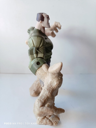 The Spectacular Spider-man Sandman Arenero Hasbro 2008 (Usado)