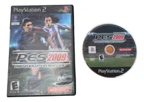 Comprar Pes Pro Evolution Soccer 2009 Ps2